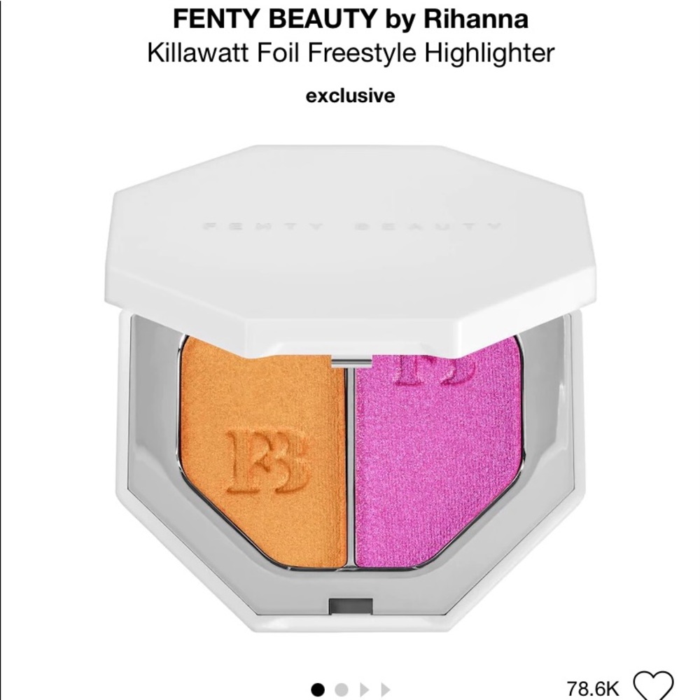 FENTY BEAUTY Killawatt Foil Highlighter